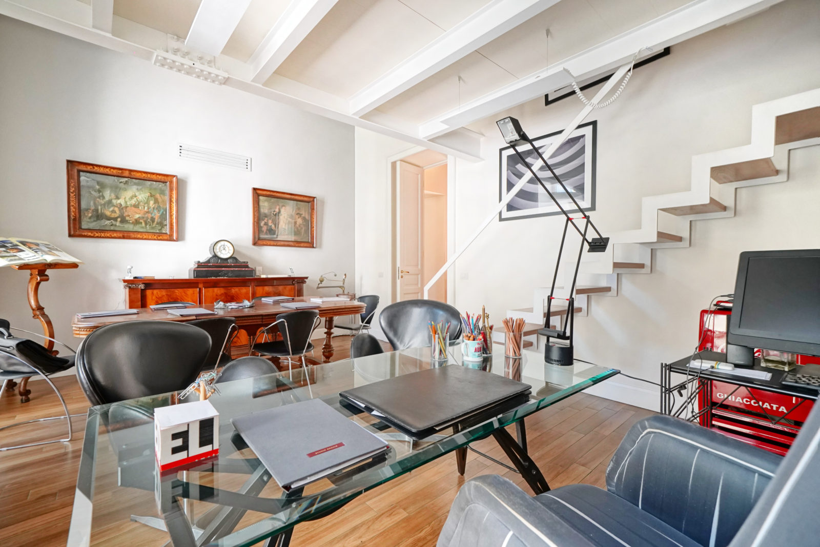 interno studio napoli 2